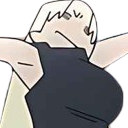 yuki_bored Emoji