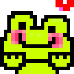 FroggyLove Emoji
