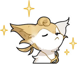 DawnFoxProud Emoji