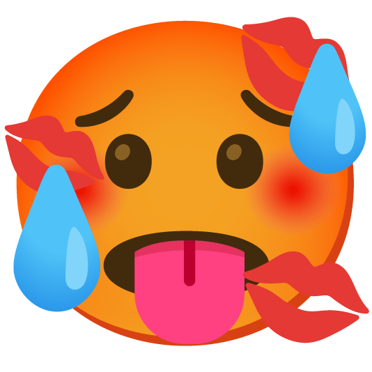 hotlove Emoji