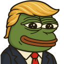 pepetrump Emoji