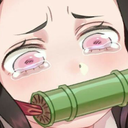 NezukoCry Emoji