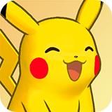 Pikachu_Happy Emoji