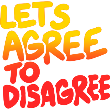 LetsAgreeToDisagree Emoji