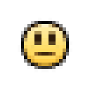 Indifferent Emoji