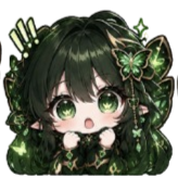 TTKSurprisedButterfly Emoji