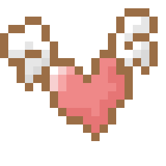 HeartWing Emoji