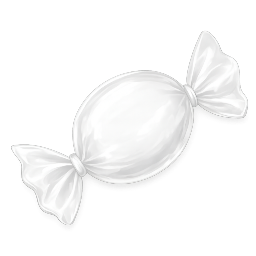 Whitewrappedcandy Emoji
