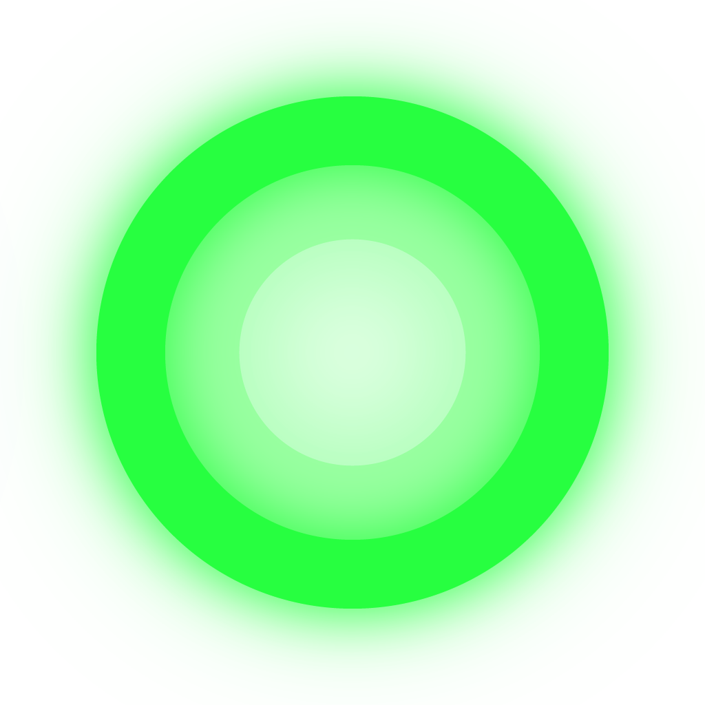 limegreenbullet Emoji