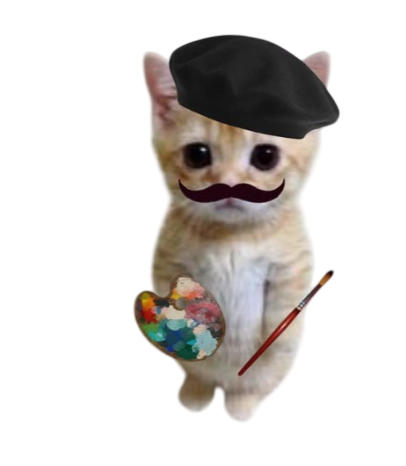 artistcat Emoji