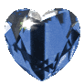 gemheartpaleblue Emoji