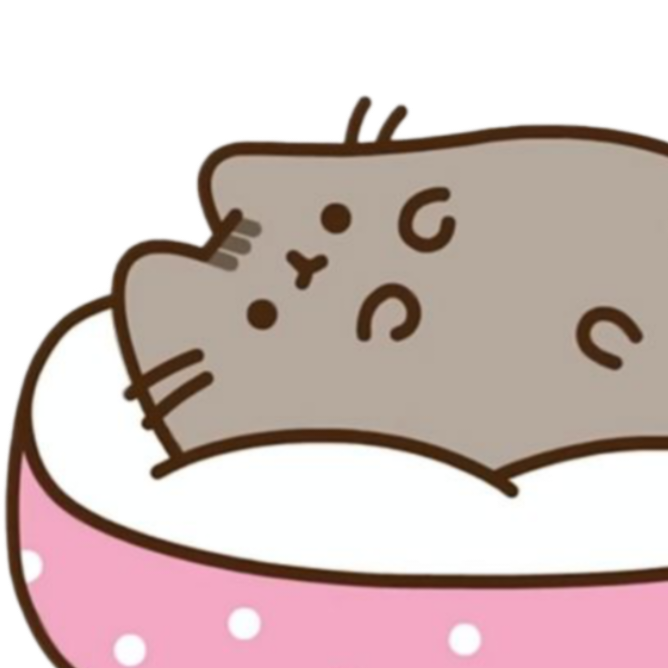 Pusheen_Comfy Emoji