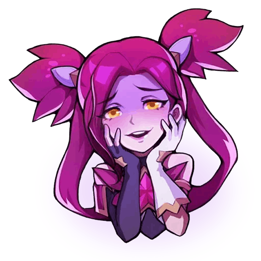 YandereStarGuardianJinx Emoji