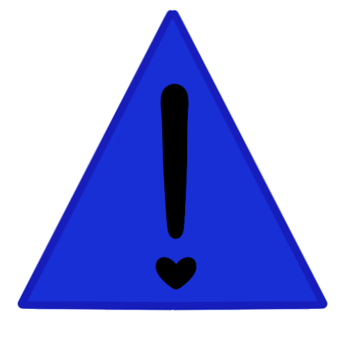 Caution Emoji