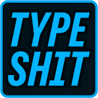 TYPESHIT Emoji