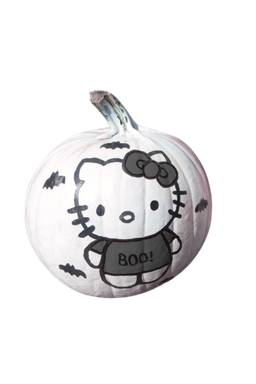 HelloKittyPumpkin Emoji