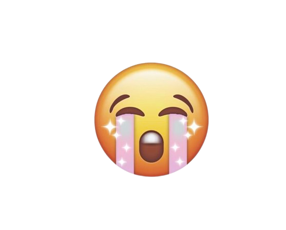 cryingsparkles Emoji