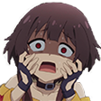Shock Emoji