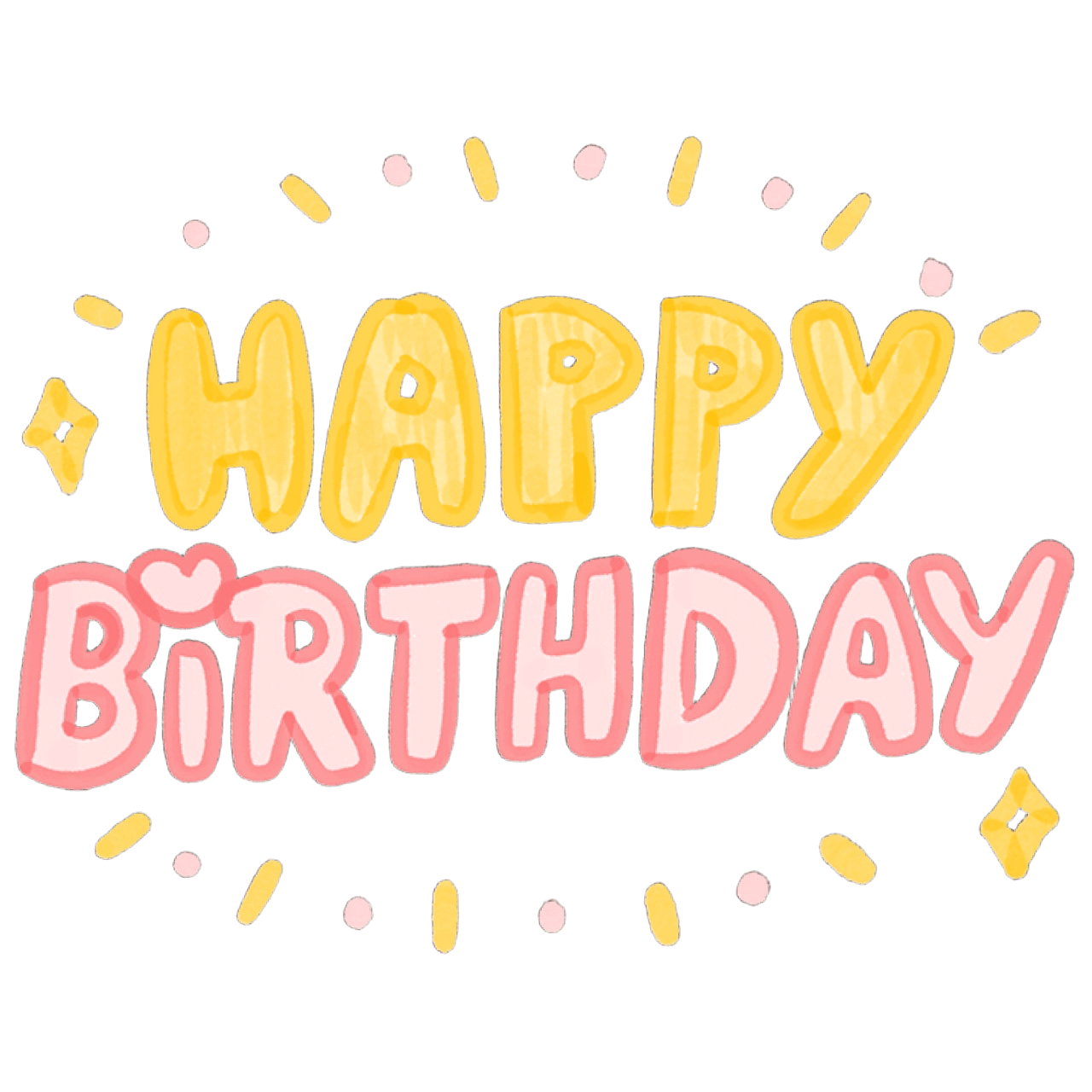HappyBirthday Emoji