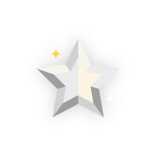 White_Star Emoji