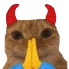 CatDevil Emoji