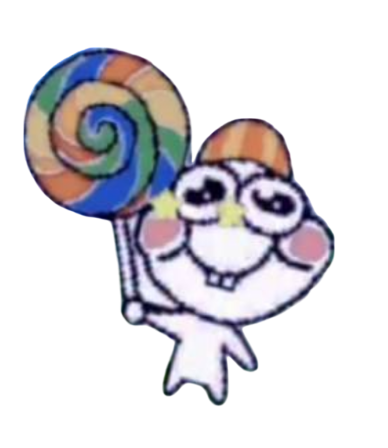 sunshine_lolipop Emoji