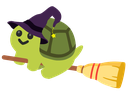 Witch Emoji