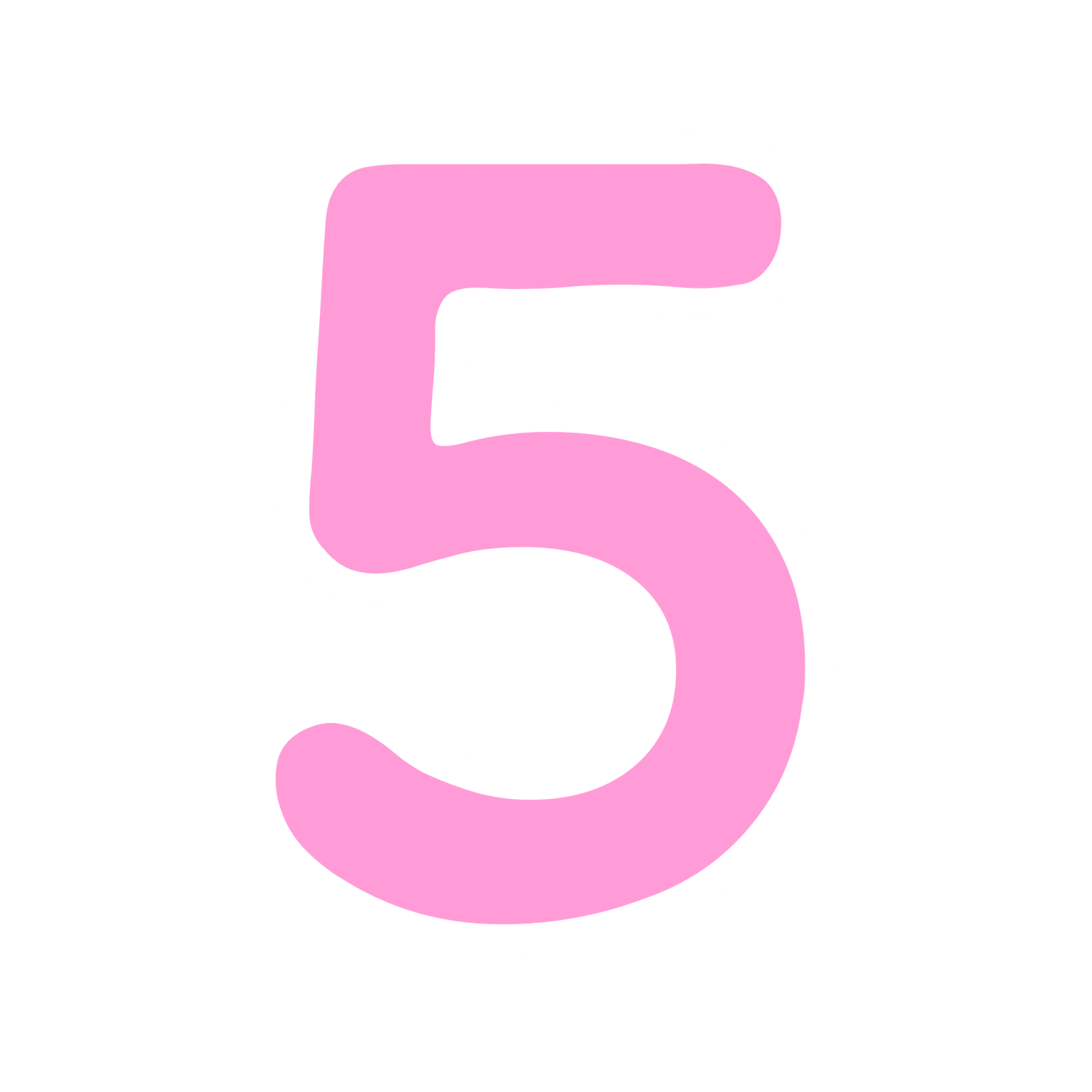 Pinkfive Emoji