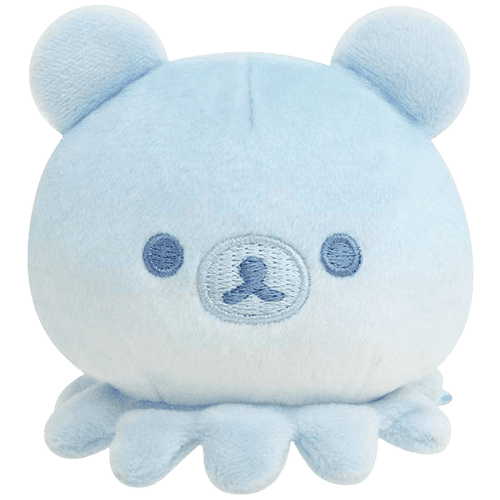 blue_bear_octopus_plushie Emoji