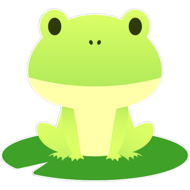 RDFrog Emoji