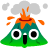 VolcanoMindBlown_YT Emoji