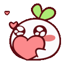 mochiheart Emoji