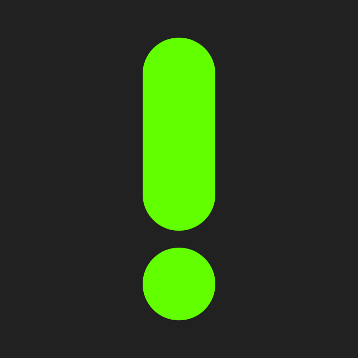 GreenExclamationMark Emoji