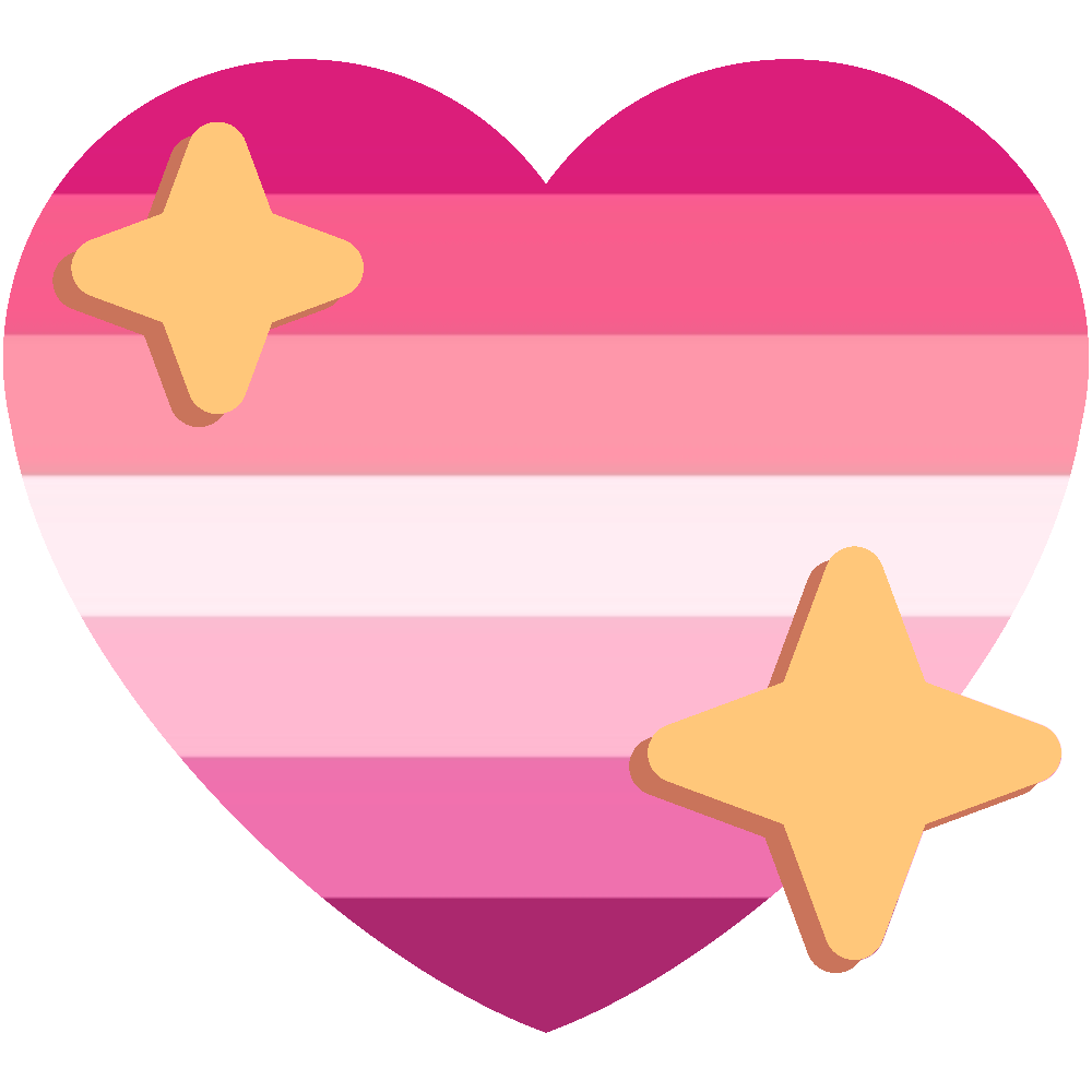 femmeheart Emoji