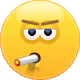 smoking Emoji