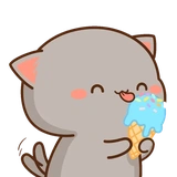 GomaIceCream Emoji