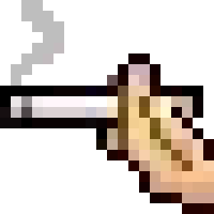HandSmoking Emoji