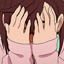 Momo_Frustrated Emoji
