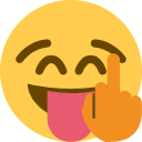Middlefinger Emoji