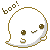 booghost Emoji