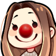 ClownSmile Emoji