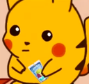 Pikachu Emoji