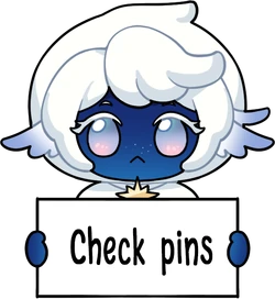FaewishCheckPins Emoji
