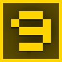 Minecraft9Yellow Emoji