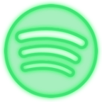 neon_spotify_icon Emoji