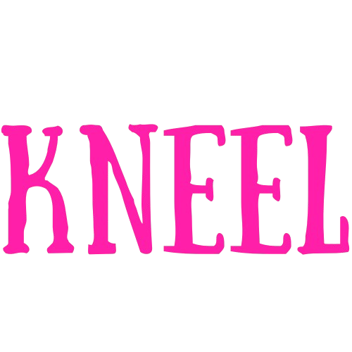 KNEEL Emoji