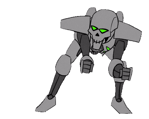 DancingNecron Emoji