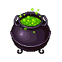 witchcauldron Emoji