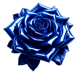 Blue3dshinyrose Emoji