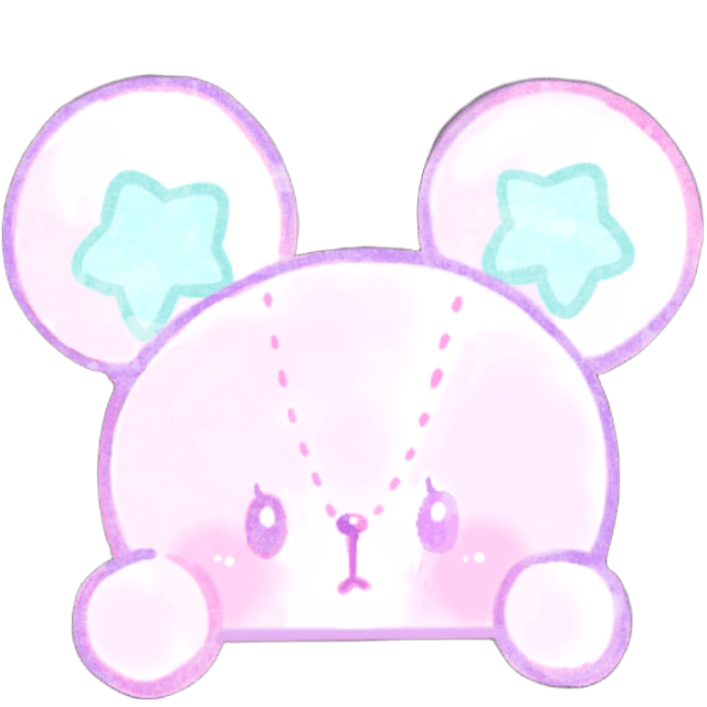PastelMousePeek Emoji